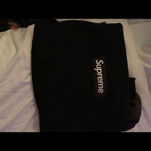 Supreme box logo